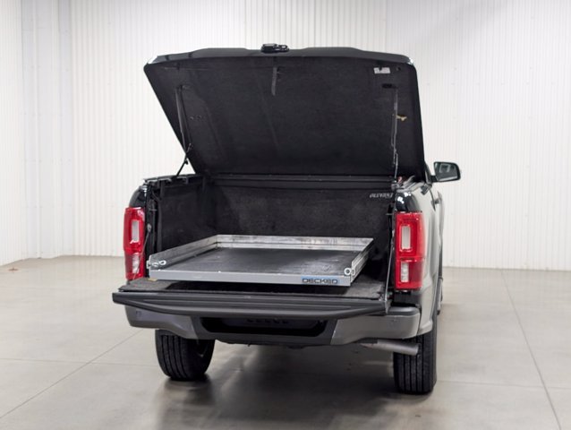 Certified 2022 Ford Ranger Lariat w/ Equipment Group 501A High AWD/4WD image 22