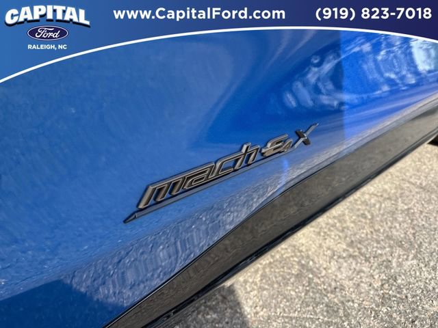 Certified 2025 Ford Mustang Mach-E GT w/ Bronze Appearance Package image 14