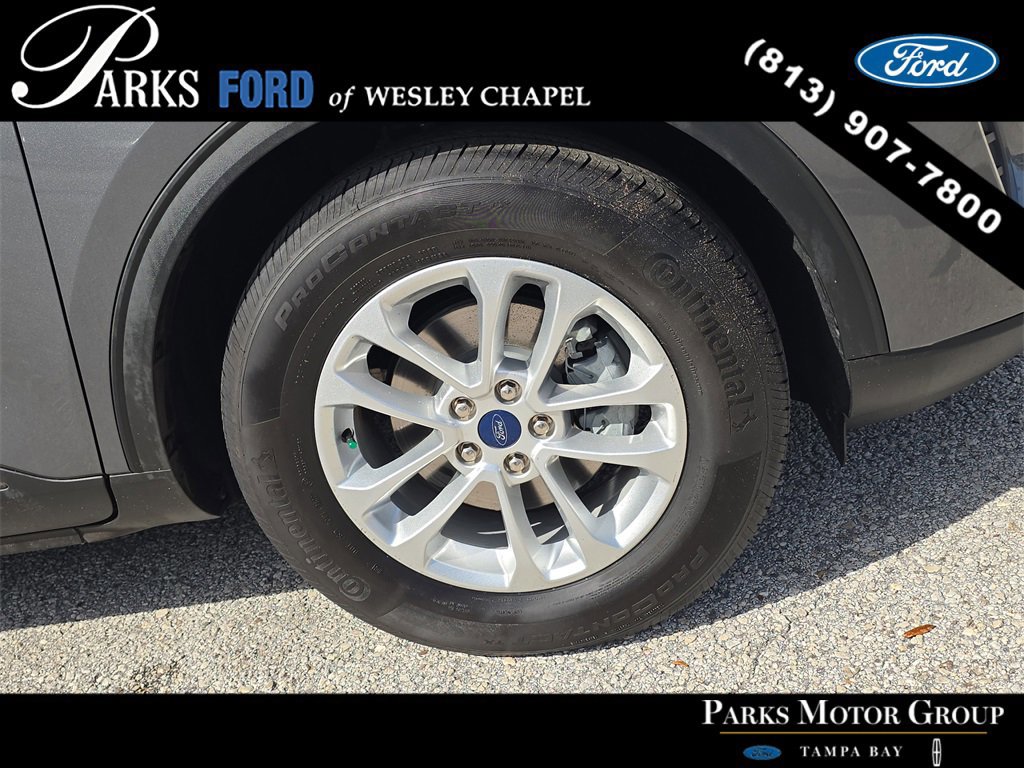 Certified 2022 Ford Escape SE w/ Convenience Package image 33