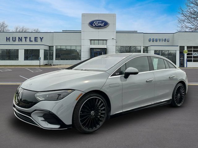 Used 2023 Mercedes-Benz EQE 500 4MATIC Sedan