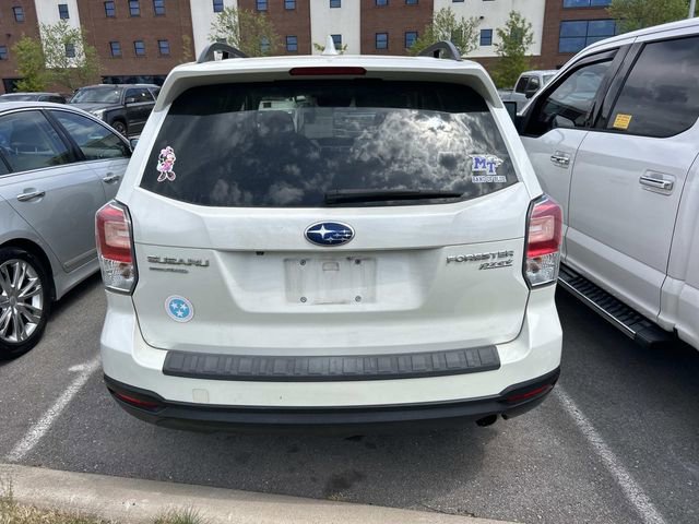 Used 2017 Subaru Forester 2.5i Limited w/ Popular Package #1 AWD/4WD image 5