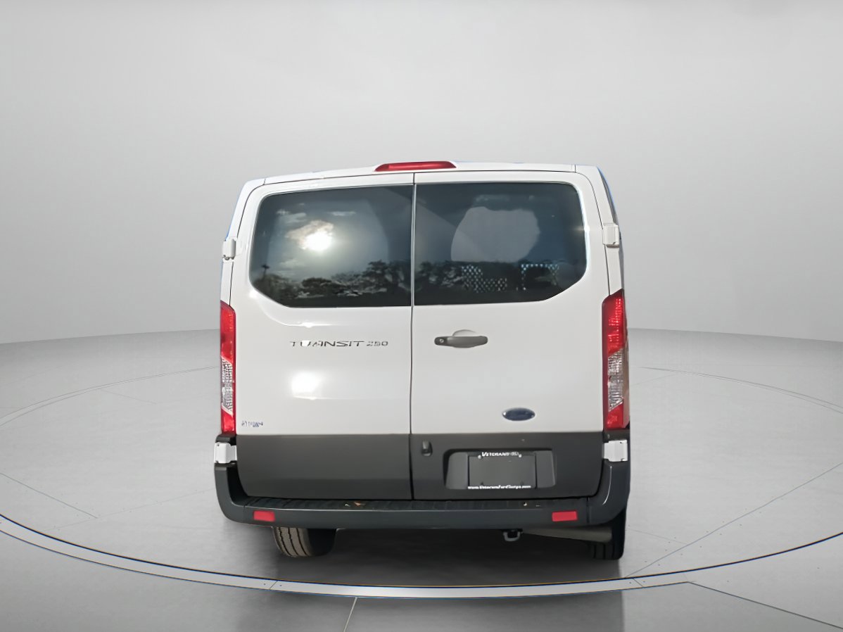 Certified 2024 Ford Transit 250 Low Roof w/ Exterior Upgrade Package image 20