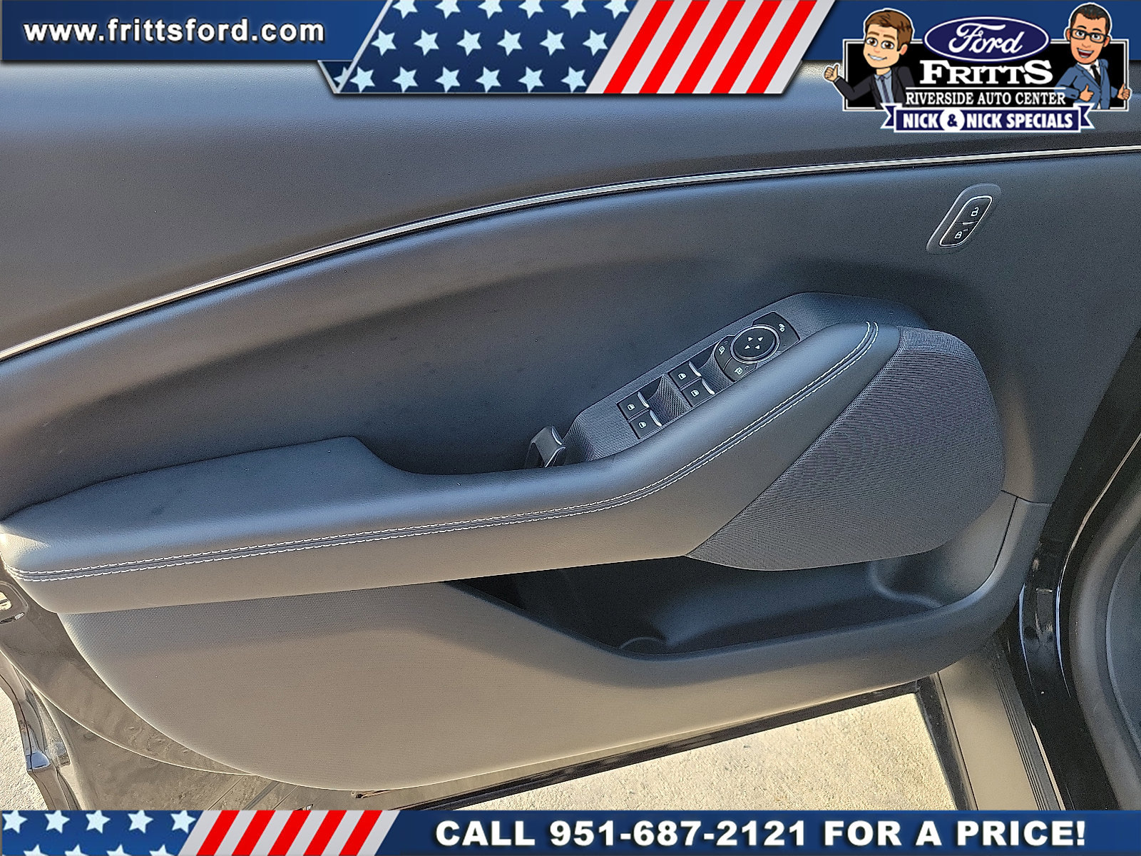 Certified 2025 Ford Mustang Mach-E Select image 13