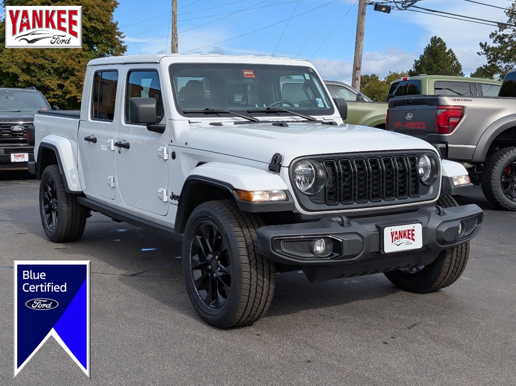 Used 2024 Jeep Gladiator Sport