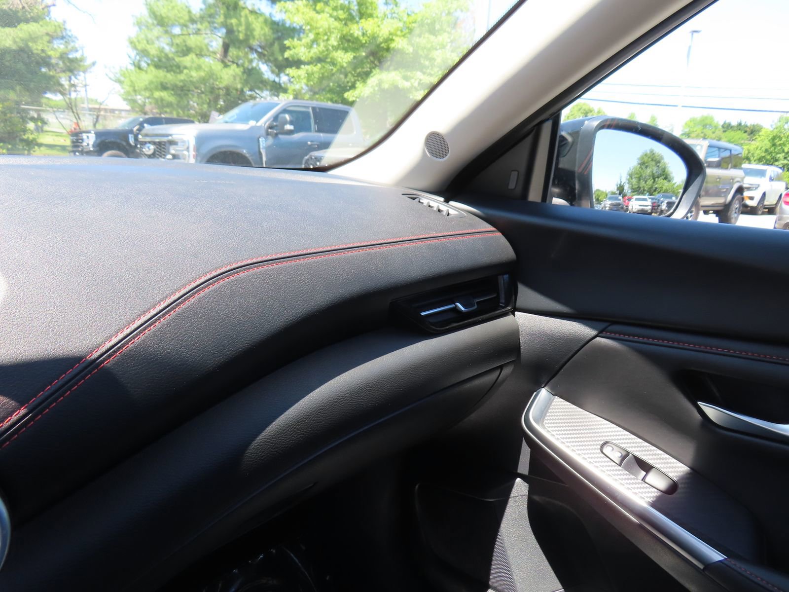 Used 2025 Nissan Sentra SR w/ Midnight Edition FWD image 22