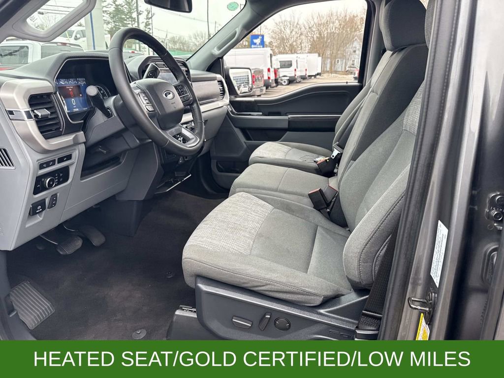 Certified 2023 Ford F150 XLT w/ Equipment Group 302A High AWD/4WD image 17