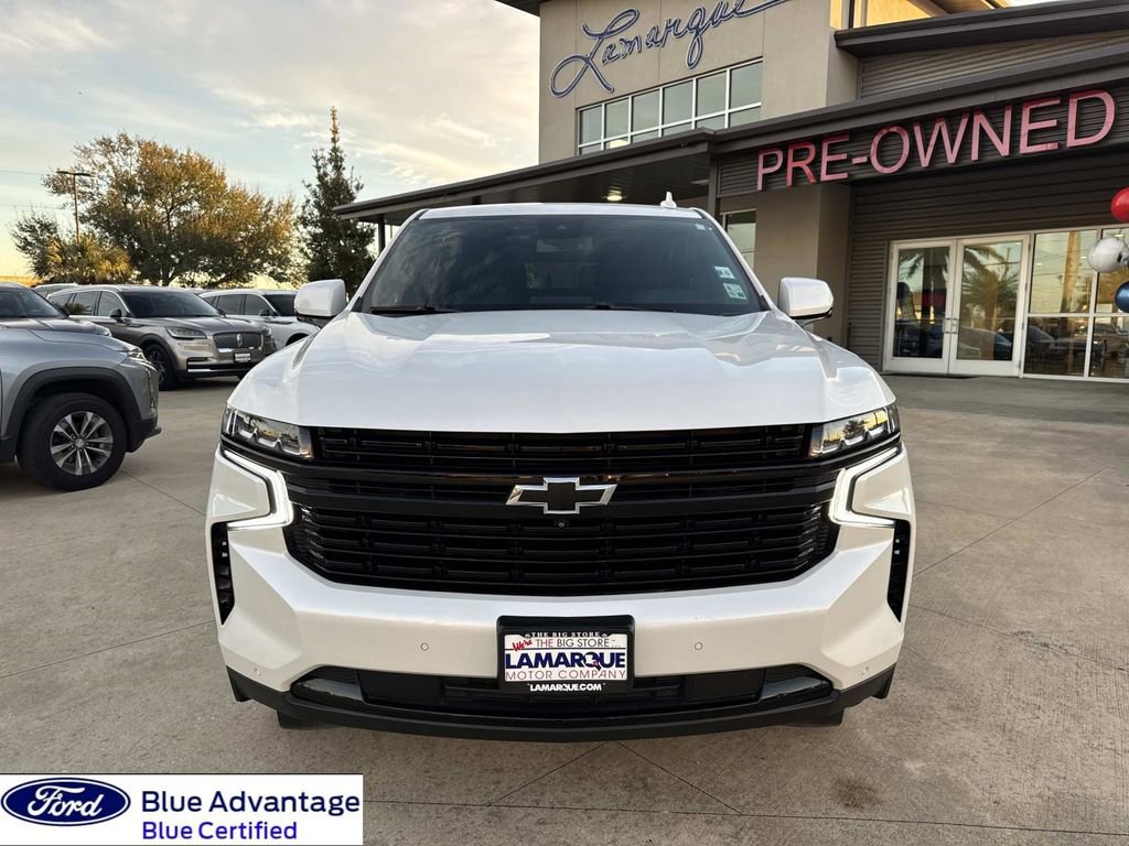 Used 2023 Chevrolet Tahoe RST w/ RST Performance Edition image 4