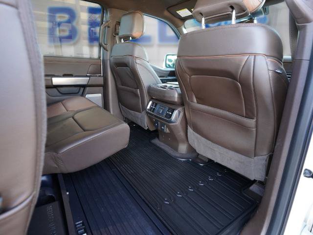 Certified 2022 Ford F150 King Ranch AWD/4WD image 33