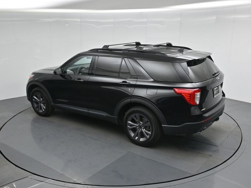 Certified 2023 Ford Explorer XLT w/ Equipment Group 202A image 48