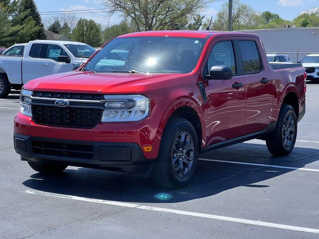 Certified 2024 Ford Maverick XLT FWD image 32