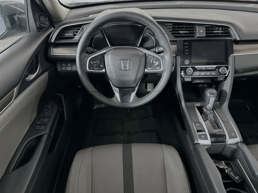 Used 2021 Honda Civic EX-L image 10