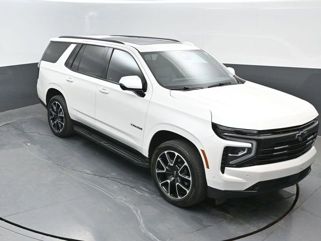Used 2025 Chevrolet Tahoe RST w/ Comfort Package AWD/4WD image 19