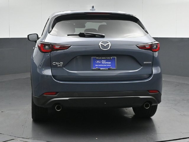 Used 2023 MAZDA CX-5 Carbon Edition AWD/4WD image 2