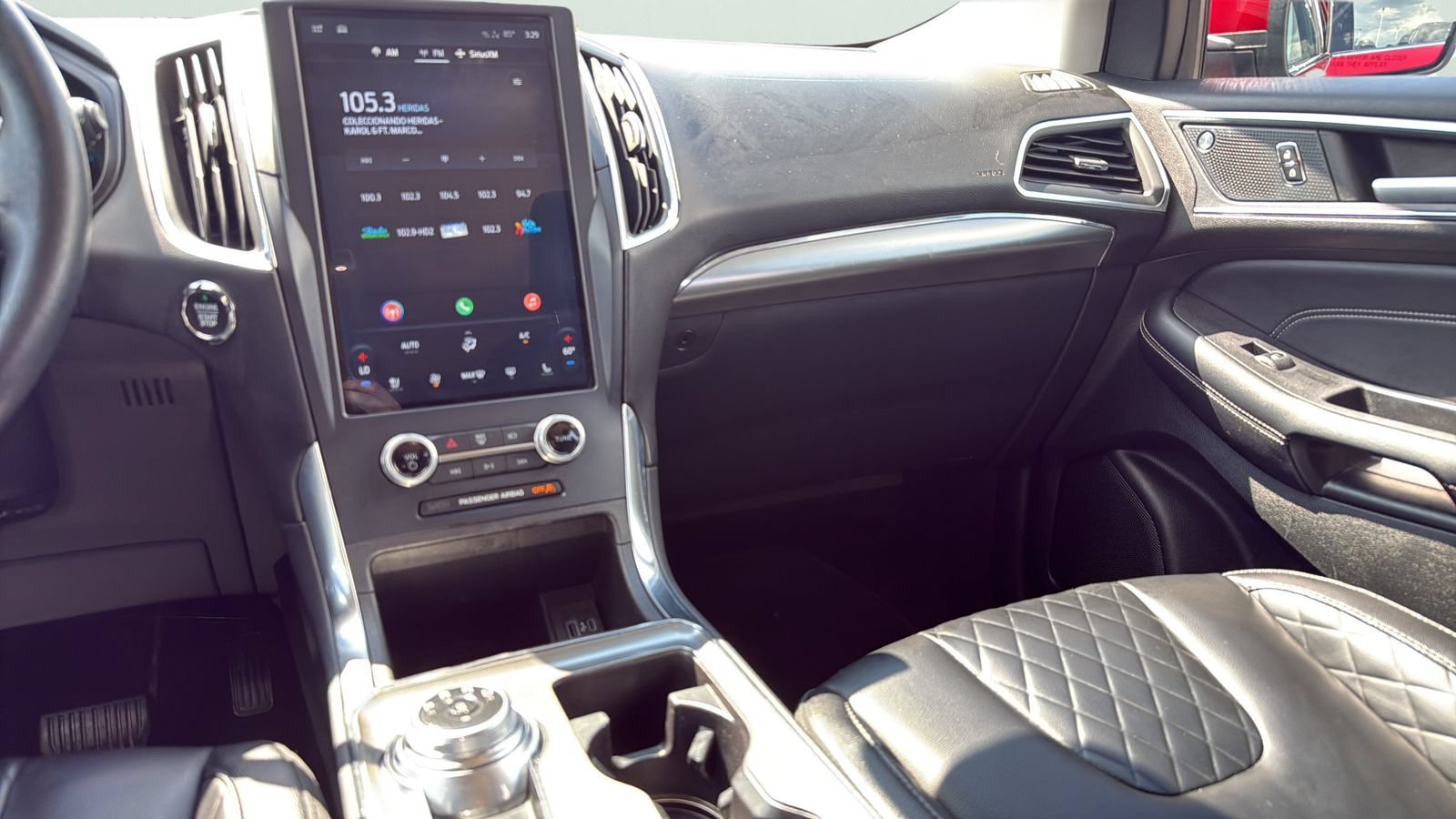 Certified 2023 Ford Edge Titanium AWD/4WD image 19