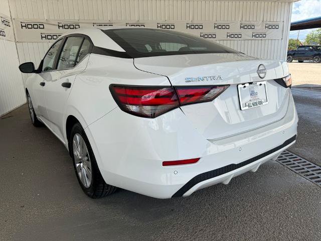 Used 2025 Nissan Sentra S FWD image 2