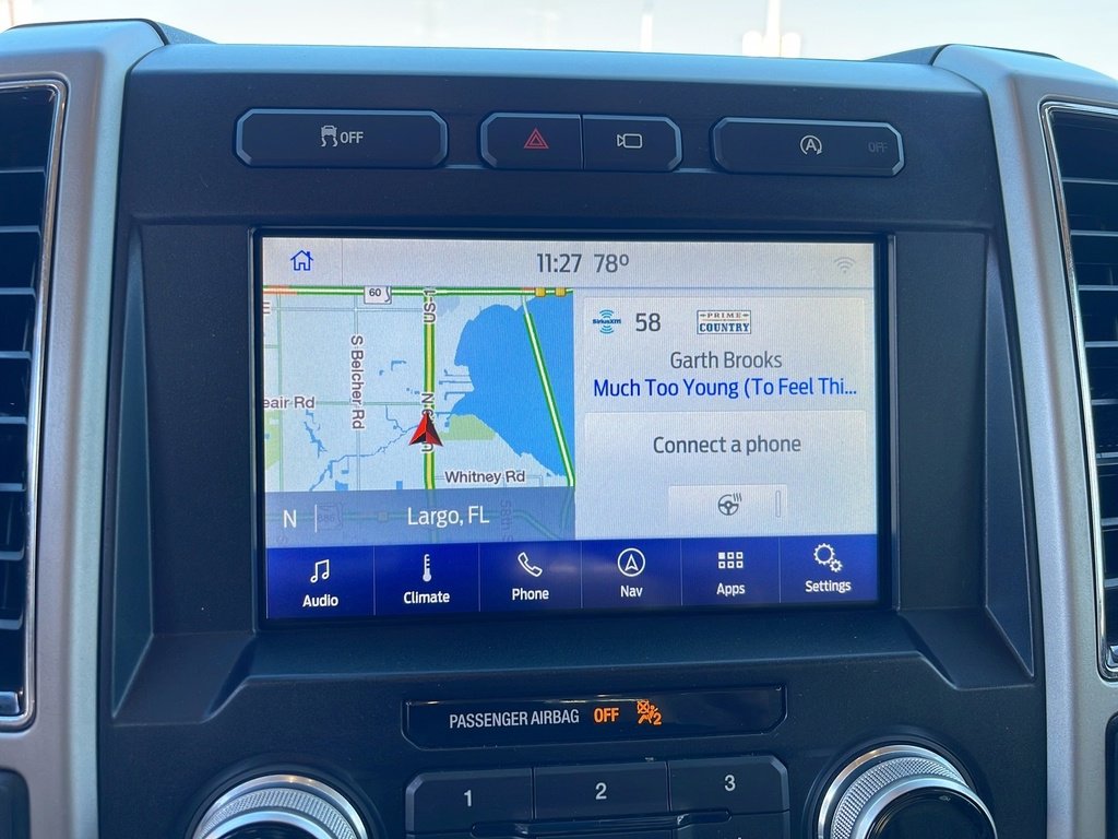 Certified 2020 Ford F150 Lariat w/ Equipment Group 502A Luxury image 18