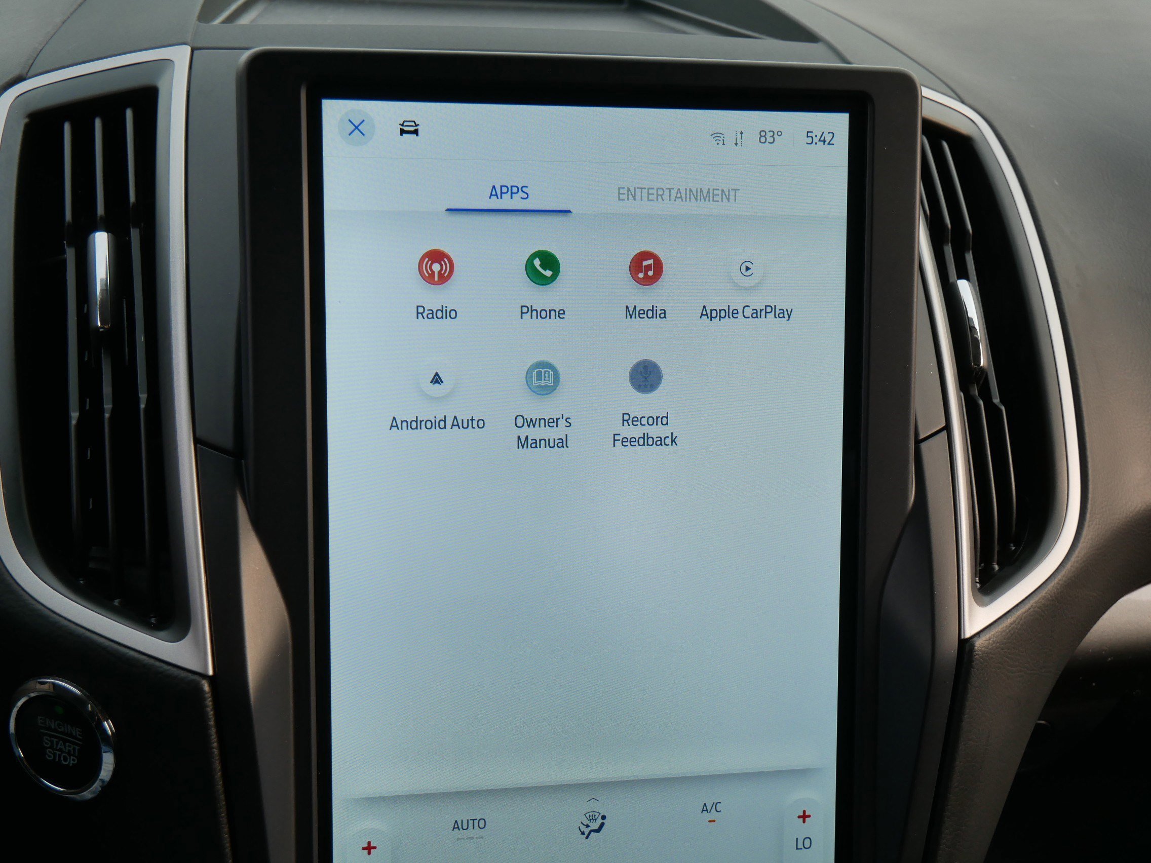 Certified 2023 Ford Edge SEL w/ Convenience Package image 22