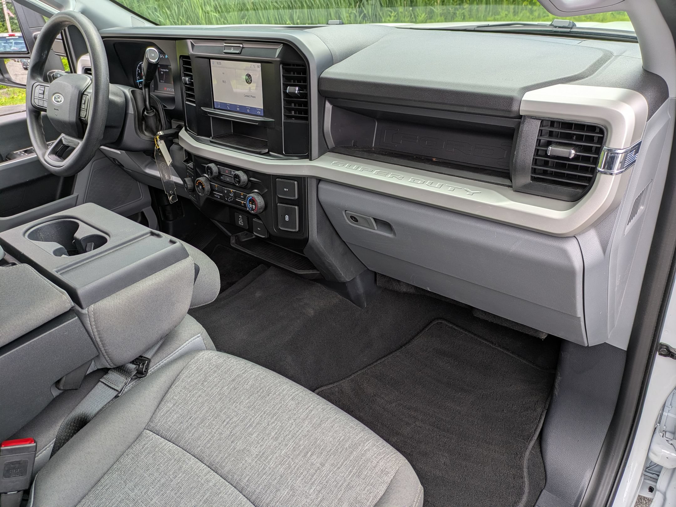 Certified 2026 Ford F350 XL w/ STX Appearance Package AWD/4WD image 21