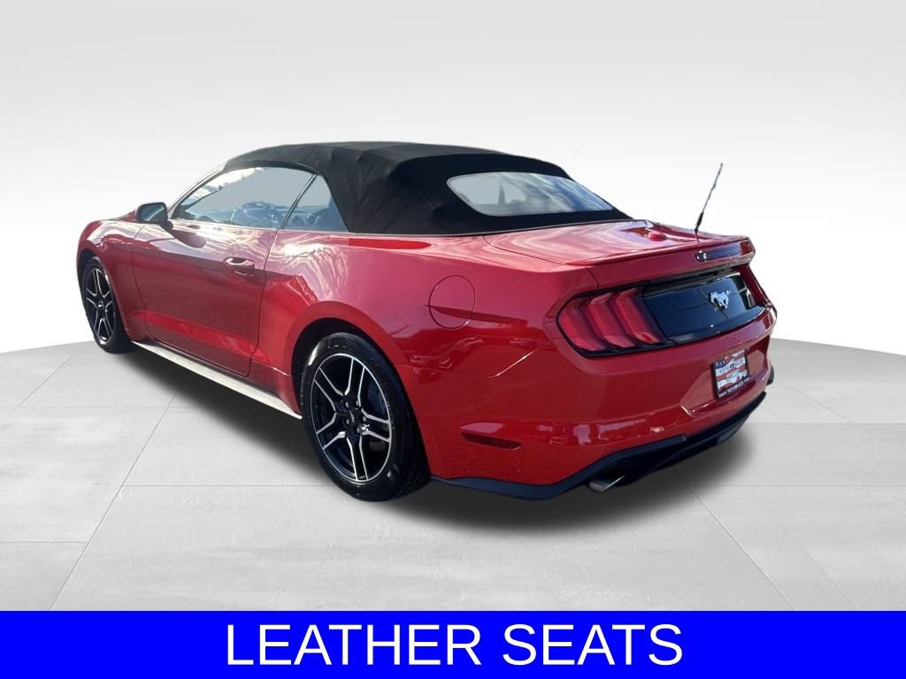 Certified 2023 Ford Mustang Premium image 7