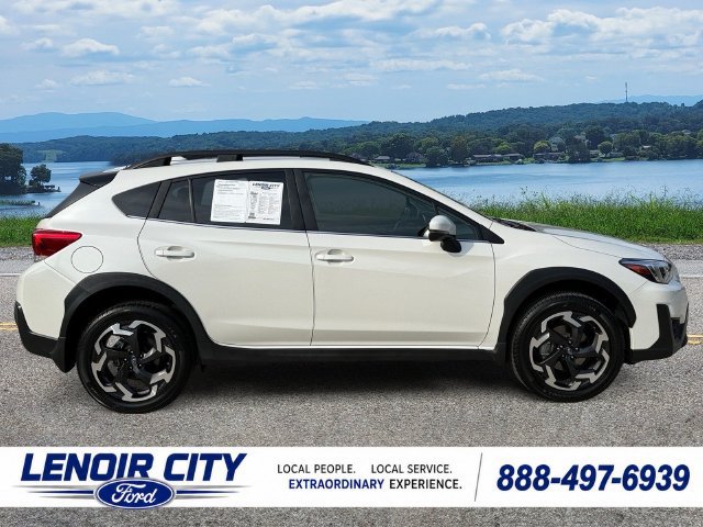 Used 2021 Subaru Crosstrek 2.5i Limited w/ Moonroof Package 2 AWD/4WD image 2