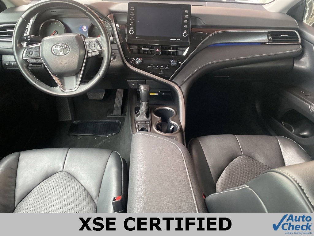 Used 2023 Toyota Camry XSE image 17