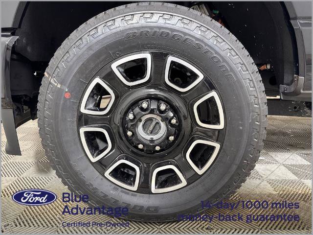 Certified 2026 Ford F350 Platinum AWD/4WD image 14