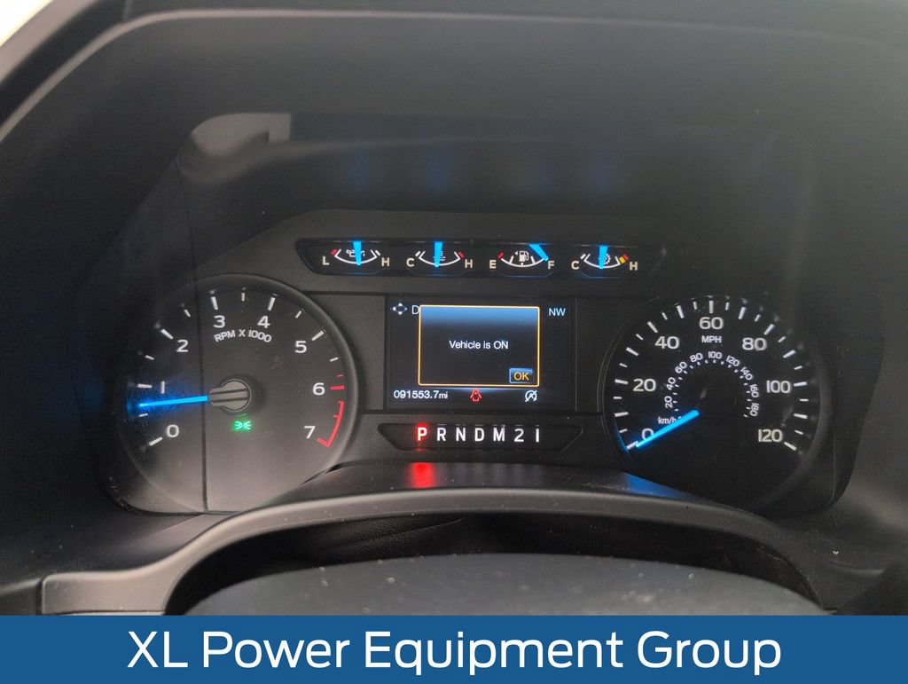 Certified 2017 Ford F150 XL w/ Equipment Group 101A Mid RWD image 21