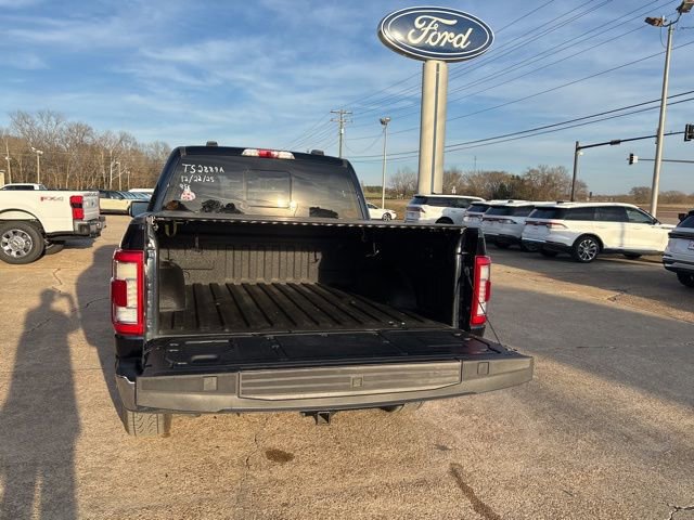 Certified 2021 Ford F150 King Ranch w/ Equipment Group 601A High AWD/4WD image 10