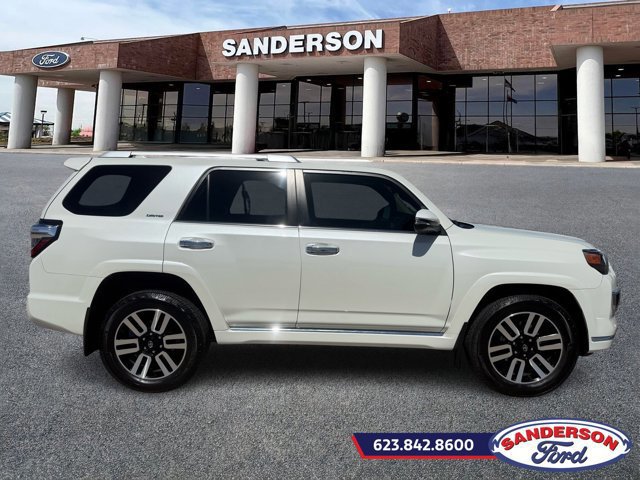 Used 2023 Toyota 4Runner Limited AWD/4WD image 6