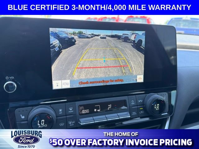 Used 2024 Toyota Grand Highlander AWD image 14