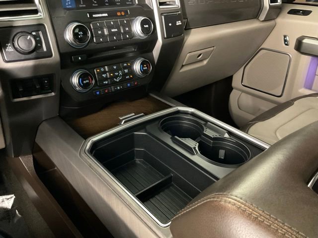 Certified 2018 Ford F250 Limited w/ FX4 Off-Road Package image 16