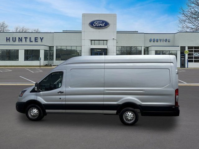 Certified 2024 Ford Transit 350 148 High Roof Extended AWD w/ Interior Upgrade Package image 6