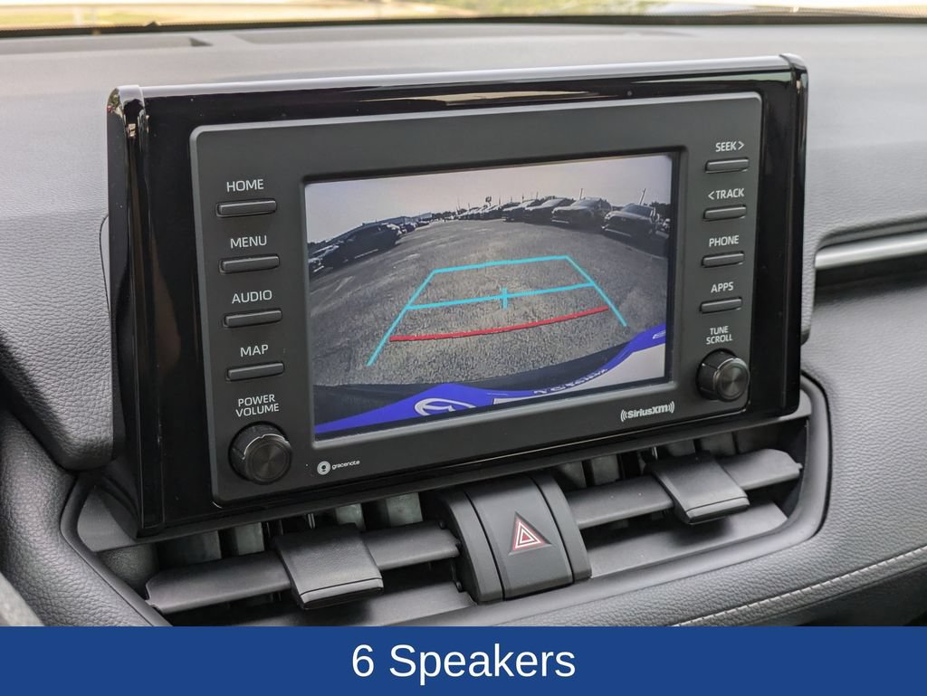 Used 2022 Toyota RAV4 XLE w/ Convenience Package FWD image 22