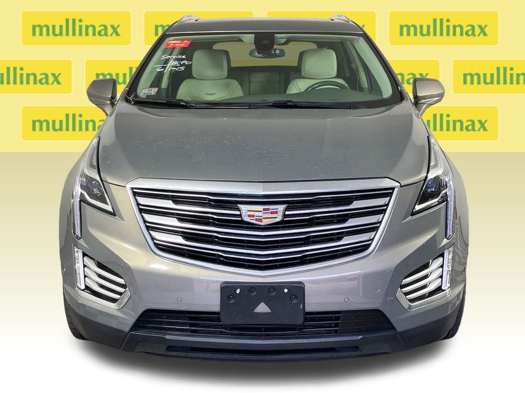 Used 2019 Cadillac XT5 Premium Luxury w/ Driver Assist Package image 8