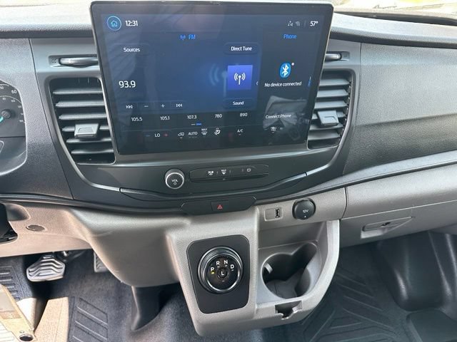 Certified 2023 Ford E-Transit Medium Roof RWD image 16