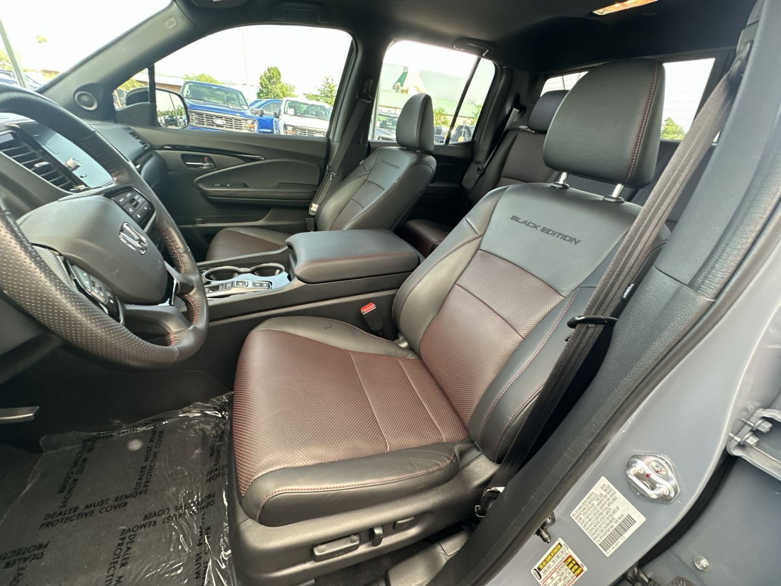 Used 2025 Honda Ridgeline Black Edition image 21