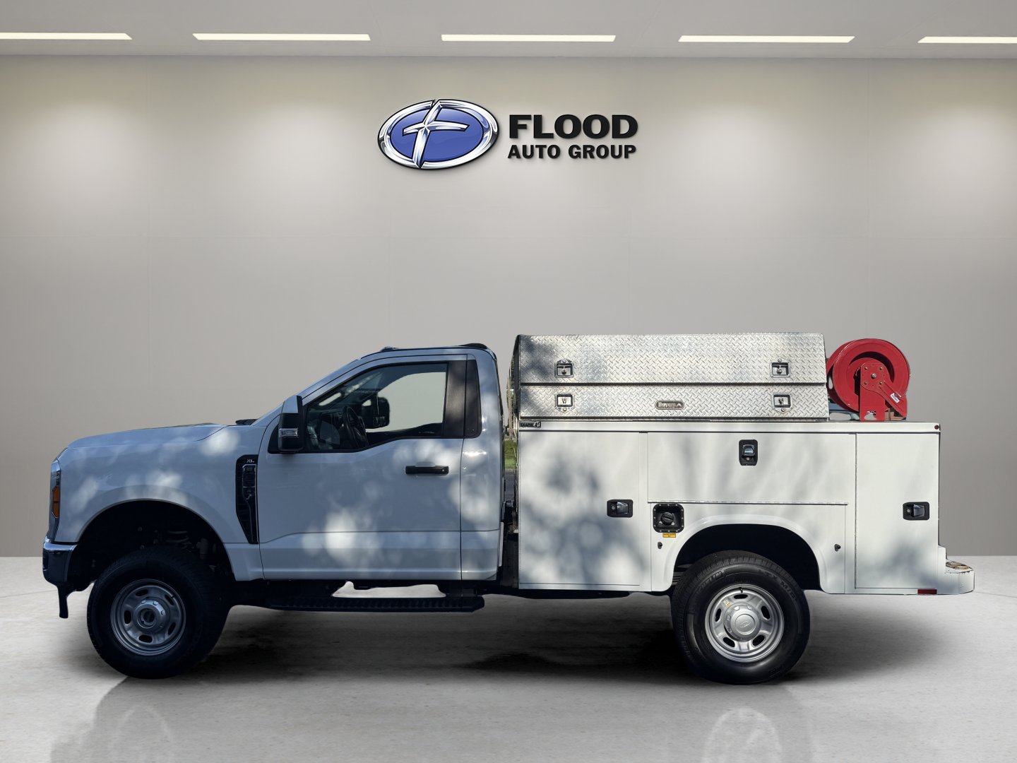 Certified 2023 Ford F350 XL w/ FX4 Off-Road Package AWD/4WD image 7