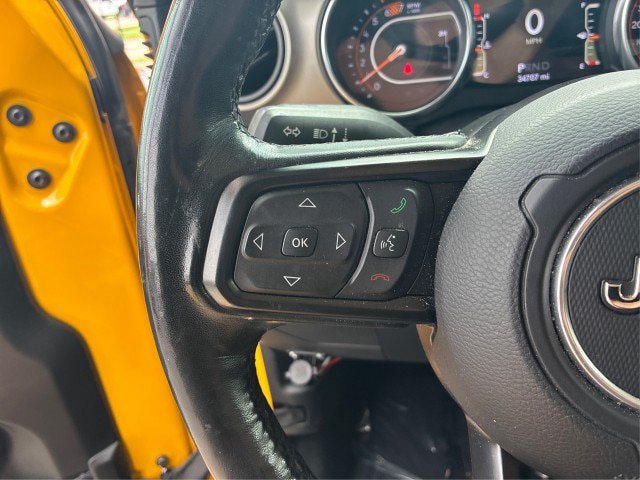 Used 2019 Jeep Wrangler Sport AWD/4WD image 20