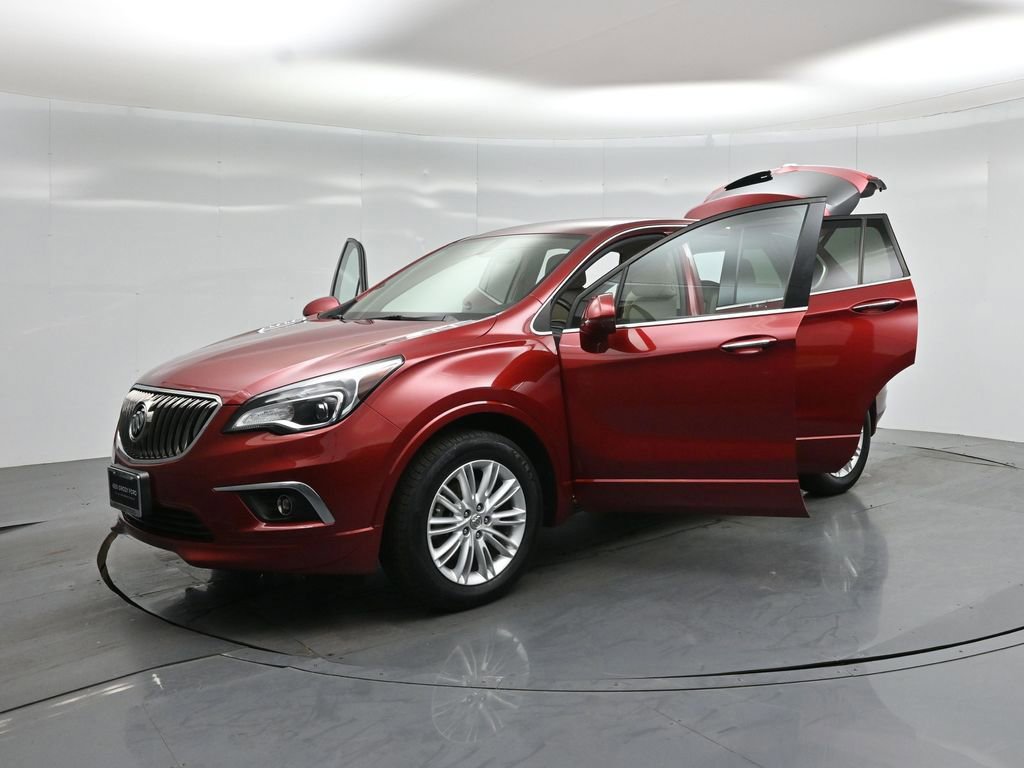 Used 2017 Buick Envision Preferred image 54