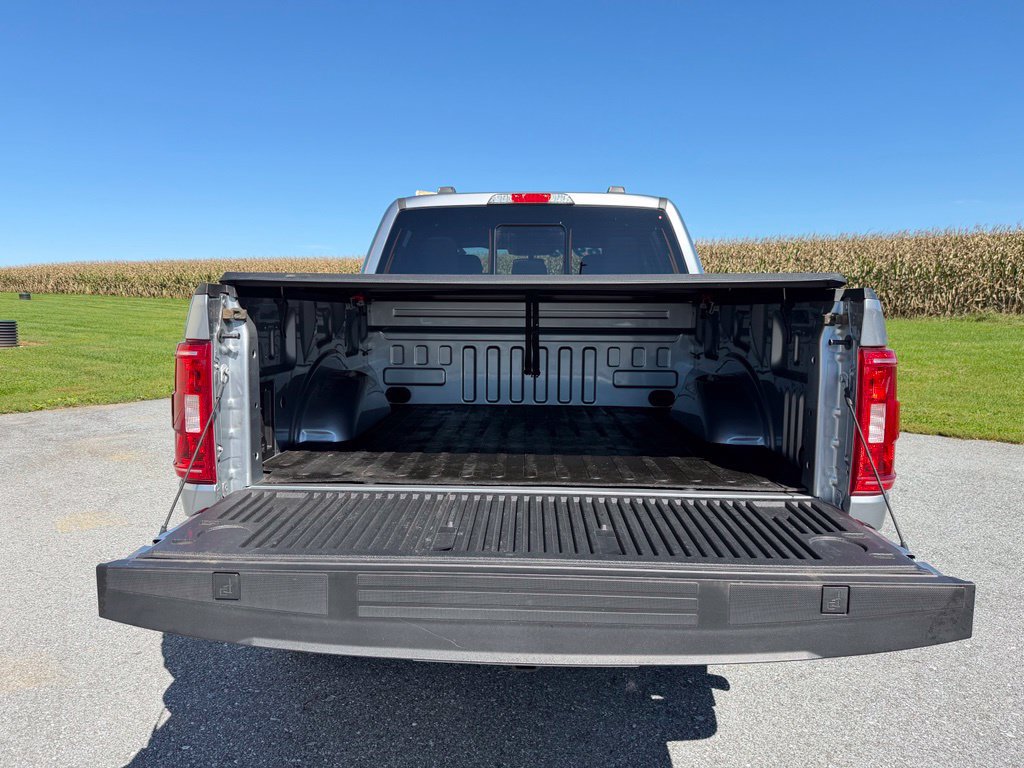 Certified 2023 Ford F150 XLT w/ Equipment Group 302A High AWD/4WD image 21