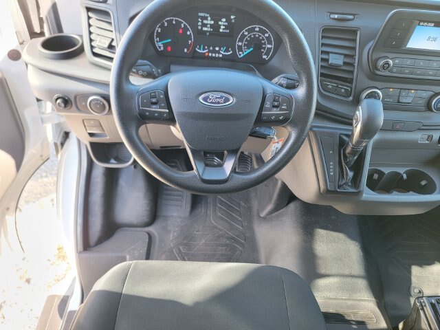 Certified 2025 Ford Transit 250 Low Roof w/ Exterior Upgrade Package RWD image 31