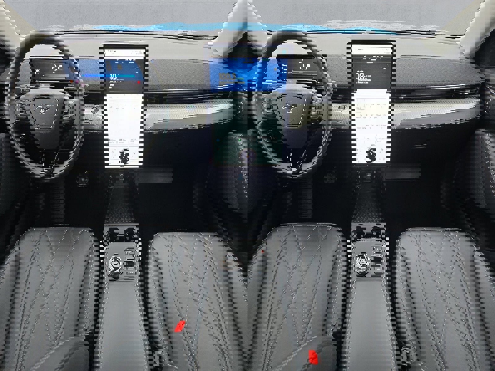 Certified 2022 Ford Mustang Mach-E Select w/ Comfort/Technology Package image 9