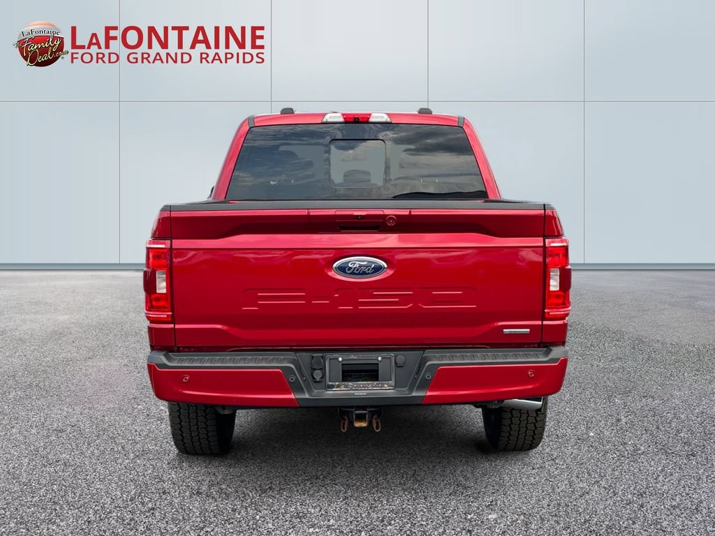Certified 2021 Ford F150 XLT w/ Equipment Group 302A High AWD/4WD image 6