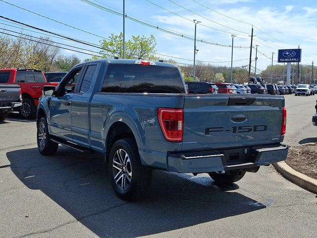 Certified 2023 Ford F150 XL w/ STX Appearance Package AWD/4WD image 8