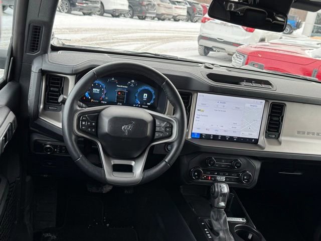 Certified 2025 Ford Bronco Outer Banks image 18