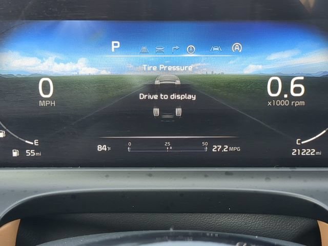 Used 2024 Kia Seltos EX FWD image 27