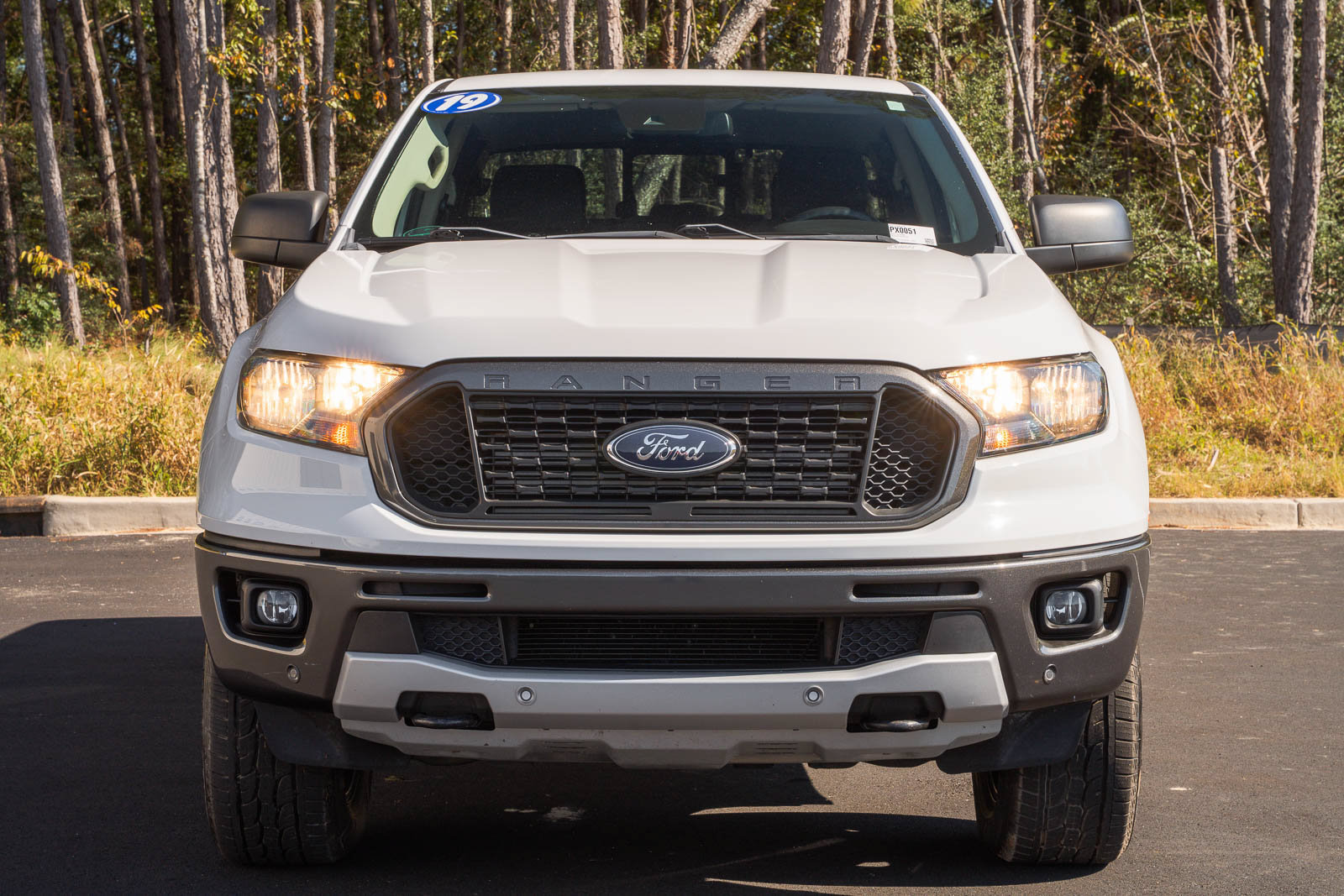 Certified 2019 Ford Ranger XLT w/ Equipment Group 302A Luxury AWD/4WD image 2