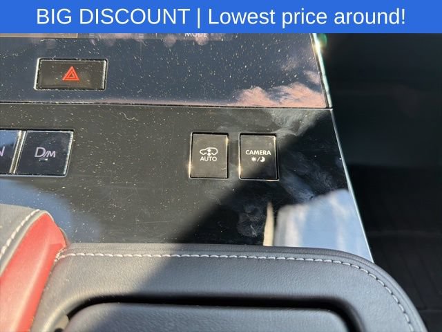 Used 2025 INFINITI QX80 Autograph AWD/4WD image 58