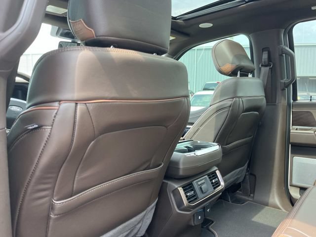 Certified 2024 Ford F150 King Ranch AWD/4WD image 26