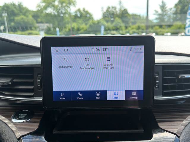 Certified 2023 Ford Explorer Limited w/ Equipment Group 301A AWD/4WD image 33